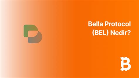 Bella Protocol (BEL) Nedir? Kullanıcı Dostu DeFi