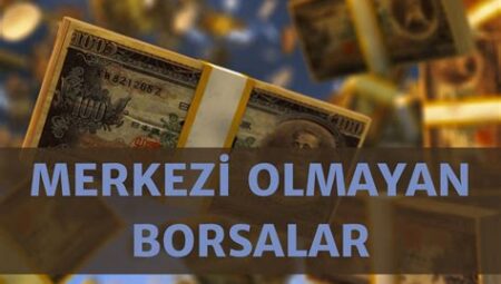 Bitcoin ve Merkezi Olmayan Borsalar