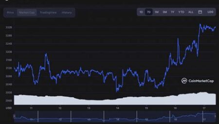 Ethereum’un Piyasa Oynaklığı