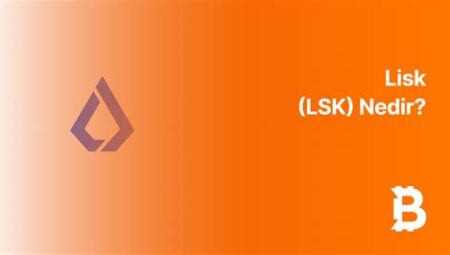 Lisk (LSK) Nedir? JavaScript ile Blockchain Uygulamaları