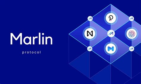 Marlin (POND) Yüksek Performanslı Blockchain