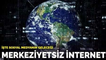 NKN (NKN) Merkeziyetsiz İnternet