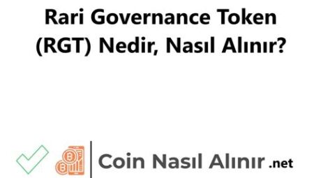 Rari Governance Token (RGT) DeFi ve Yönetişim